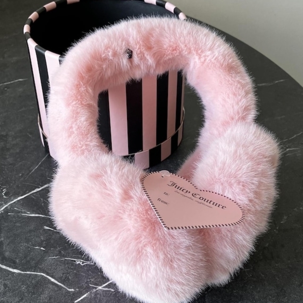 Juicy Couture Earmuffs